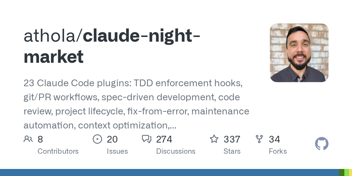 athola/claude-night-market Screenshot preview