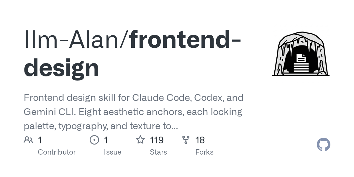 Ilm-Alan/frontend-design Screenshot preview