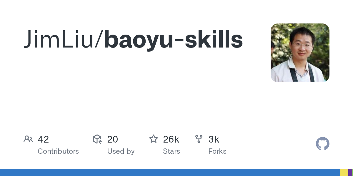 JimLiu/baoyu-skills Screenshot preview