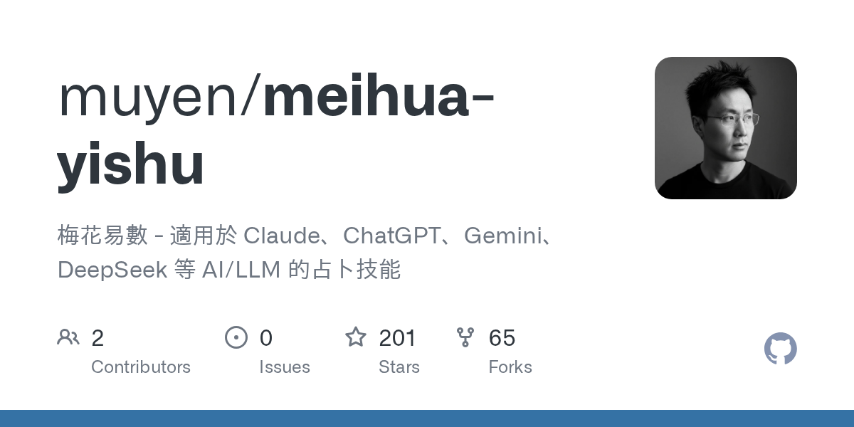 muyen/meihua-yishu Screenshot preview