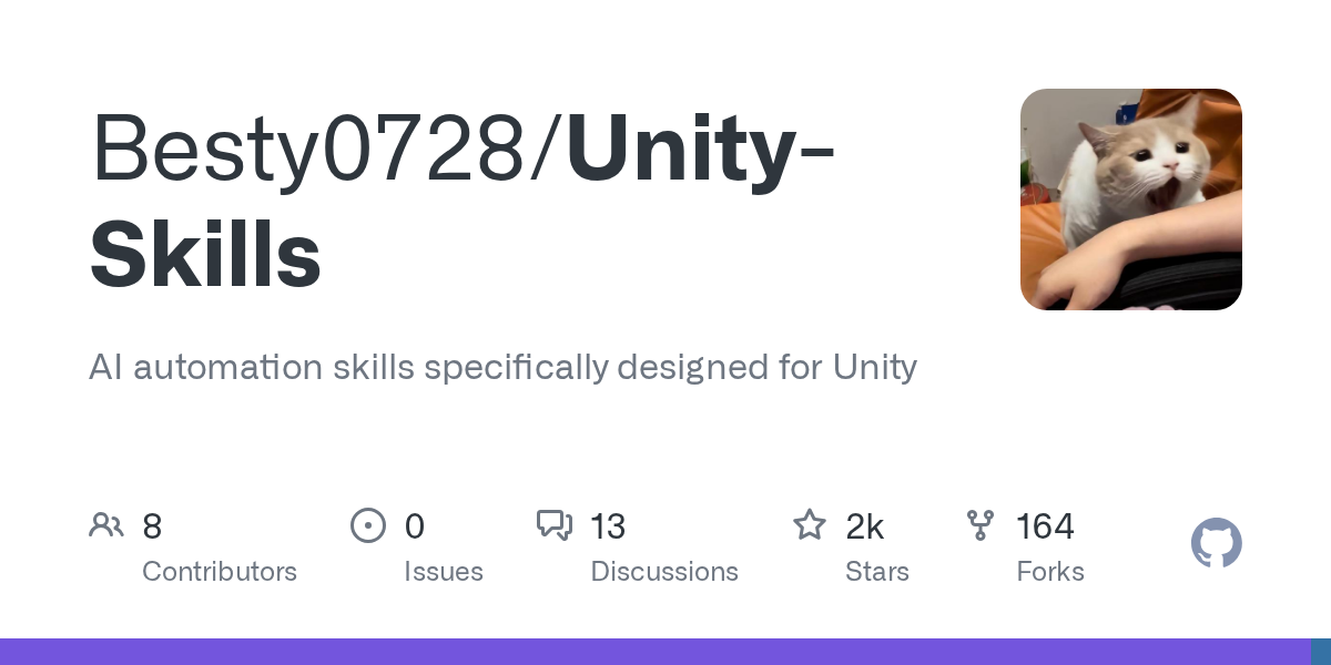 Besty0728/Unity-Skills Screenshot preview