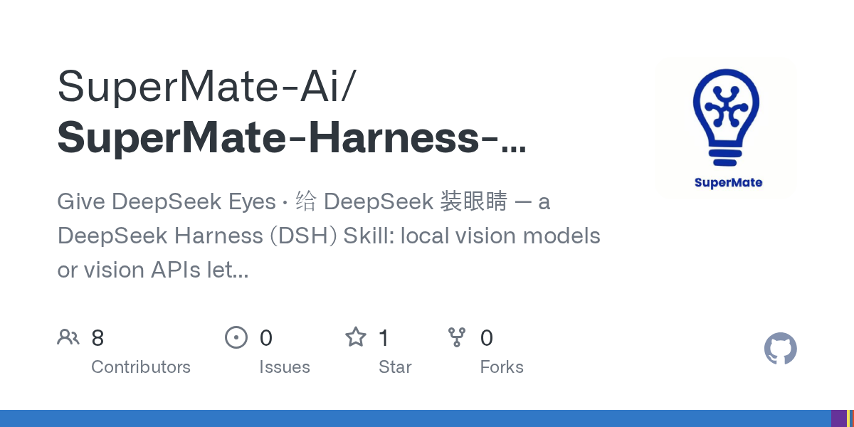SuperMate-Ai/SuperMate-Harness-System Screenshot preview