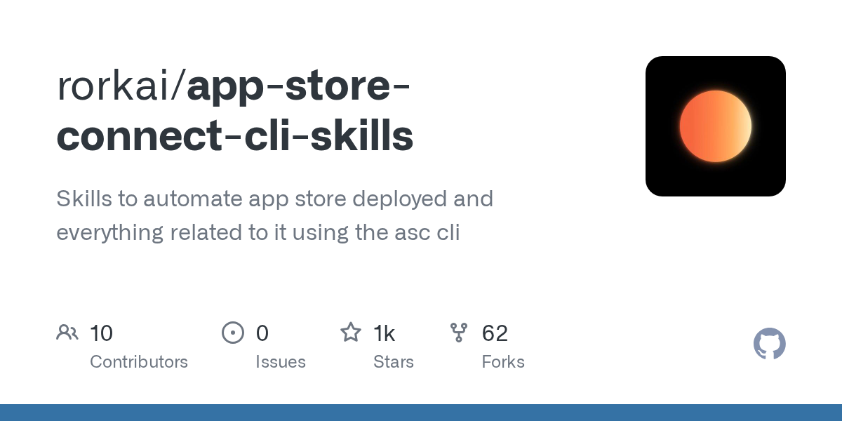 rorkai/app-store-connect-cli-skills Screenshot preview