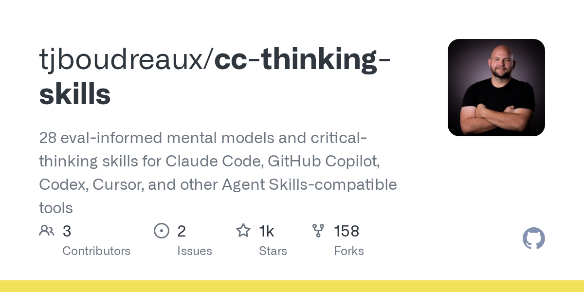 tjboudreaux/cc-thinking-skills Screenshot preview