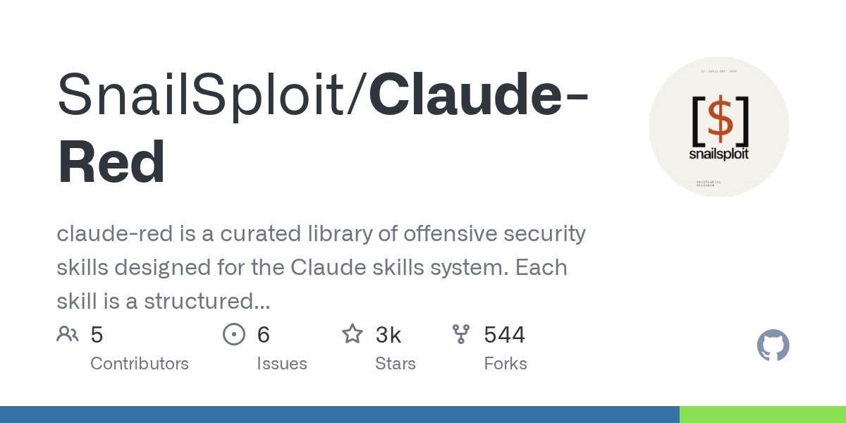 SnailSploit/Claude-Red Screenshot preview