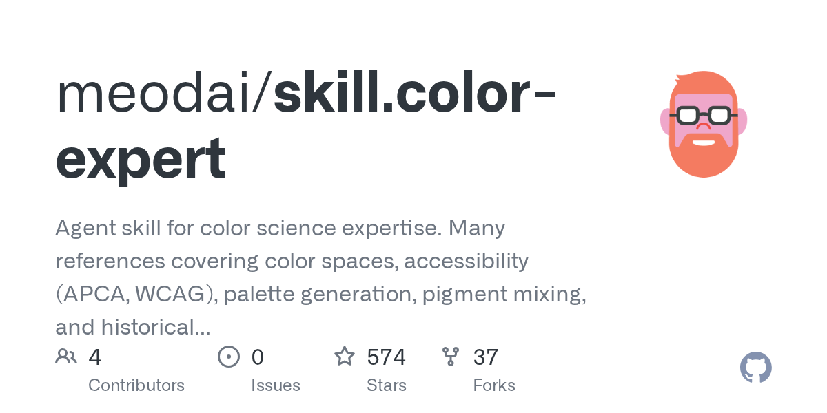 meodai/skill.color-expert Screenshot preview