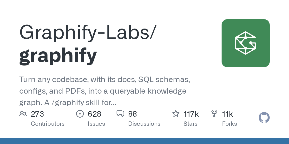 Graphify-Labs/graphify Screenshot preview