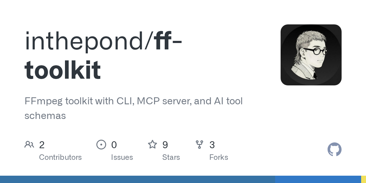 inthepond/ff-toolkit Screenshot preview