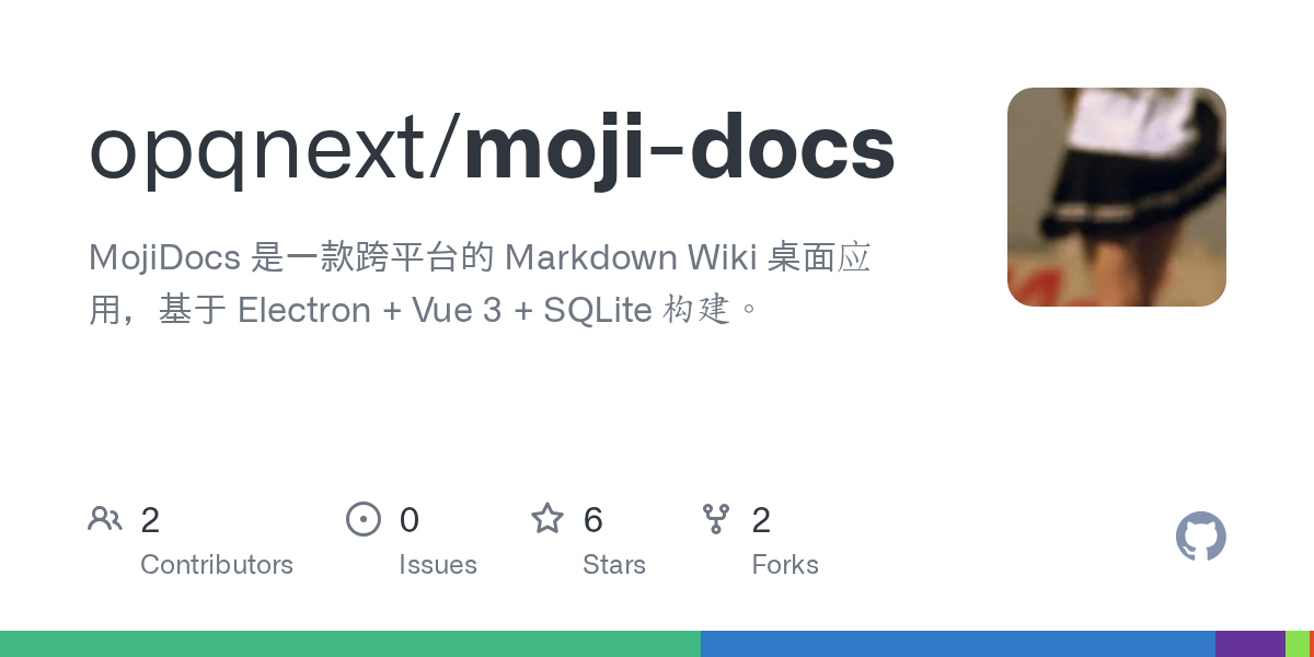 opqnext/moji-docs Screenshot preview