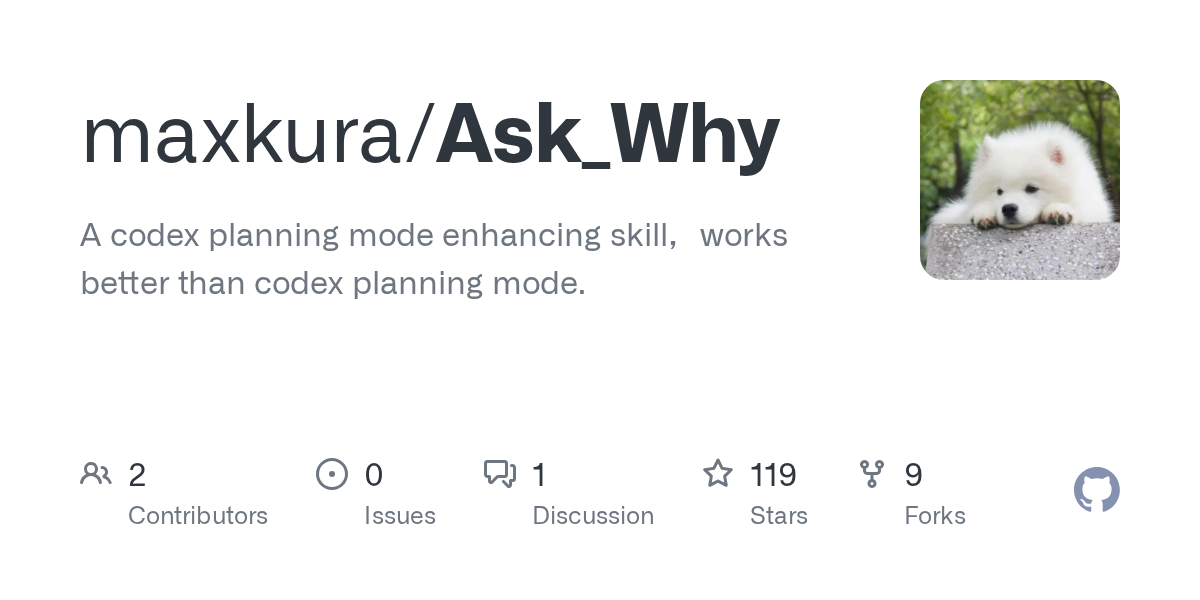 maxkura/Ask_Why Screenshot preview