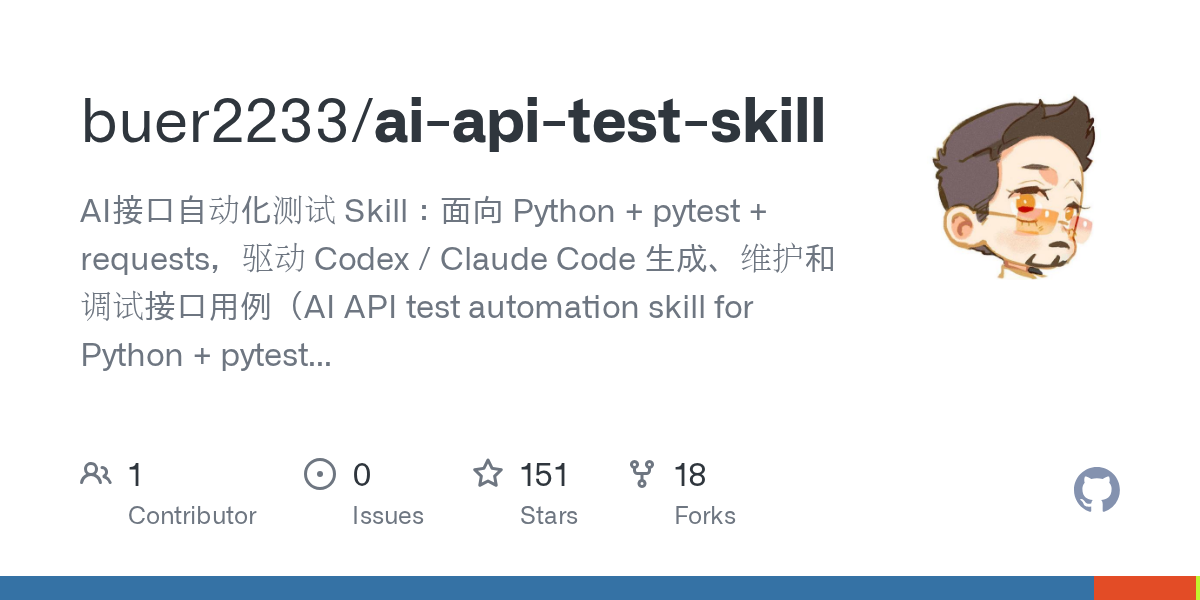 buer2233/ai-api-test-skill Screenshot preview