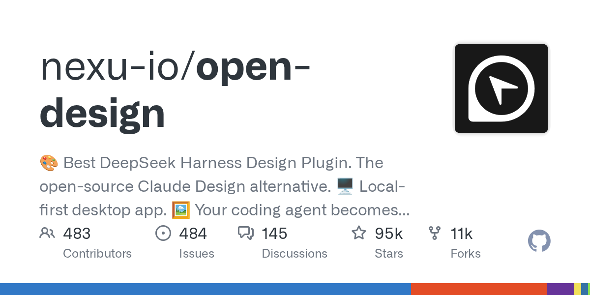 nexu-io/open-design Screenshot preview