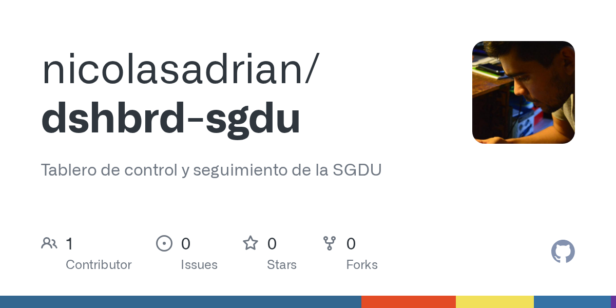 nicolasadrian/dshbrd-sgdu Screenshot preview
