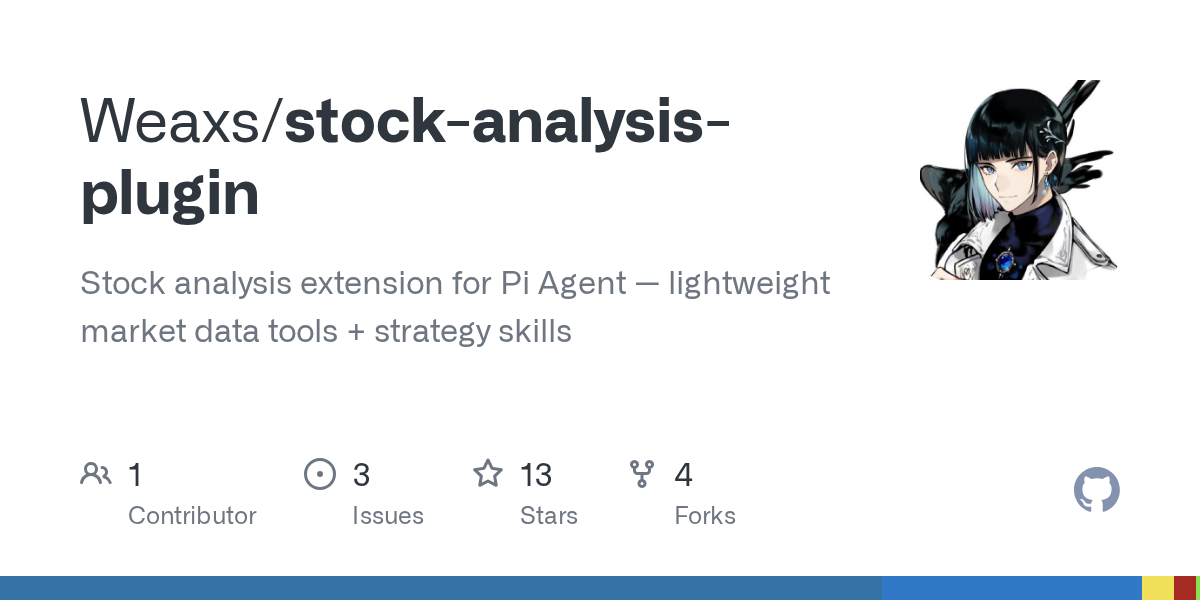 Weaxs/stock-analysis-plugin Screenshot preview