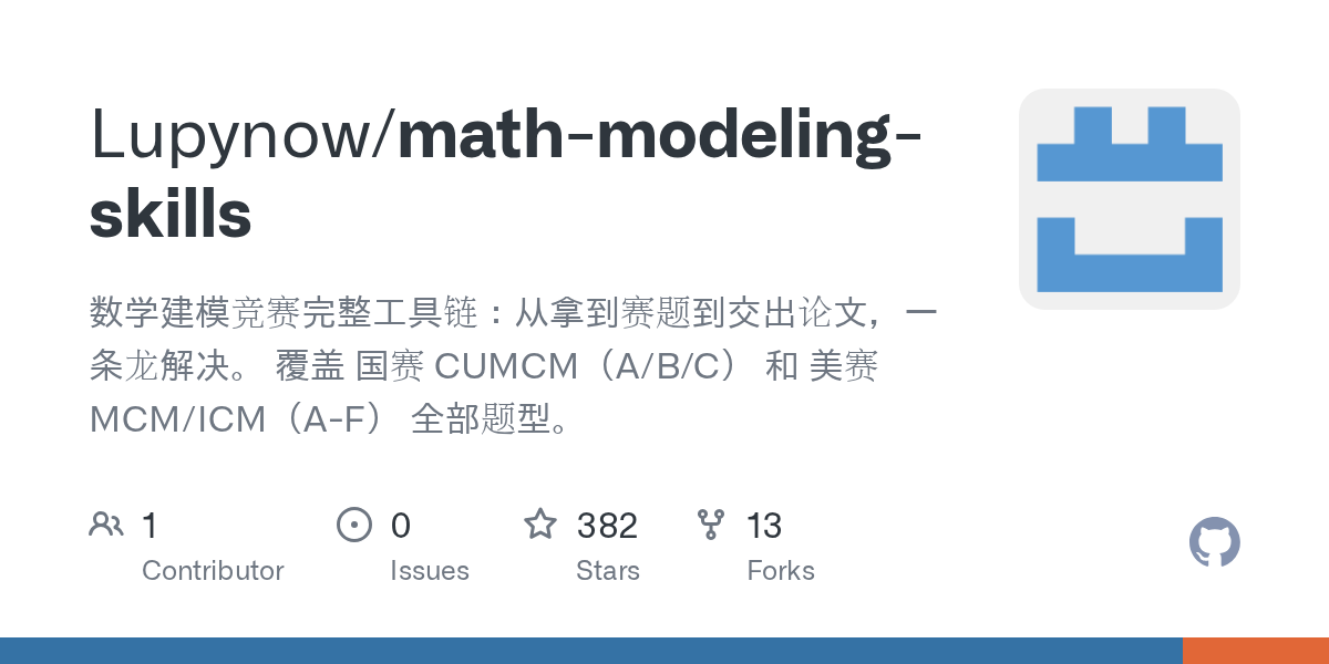 Lupynow/math-modeling-skills Screenshot preview