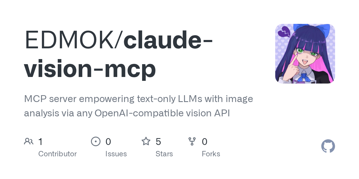 EDMOK/claude-vision-mcp Screenshot preview