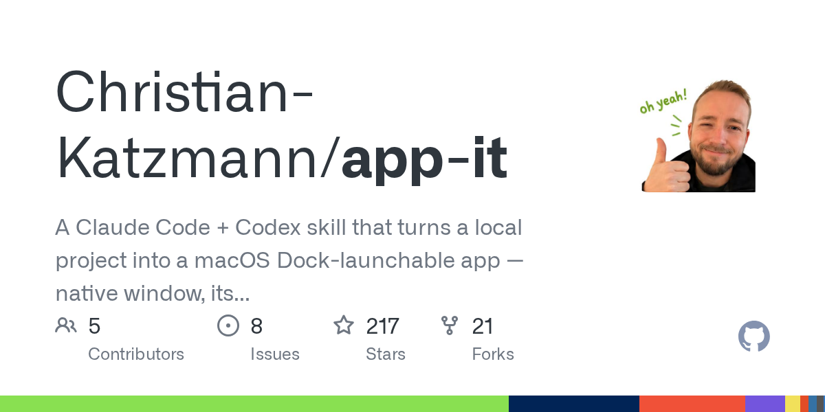 Christian-Katzmann/app-it Screenshot preview