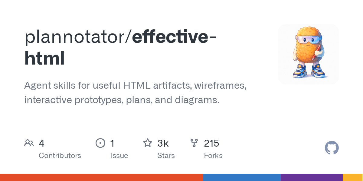 plannotator/effective-html Screenshot preview