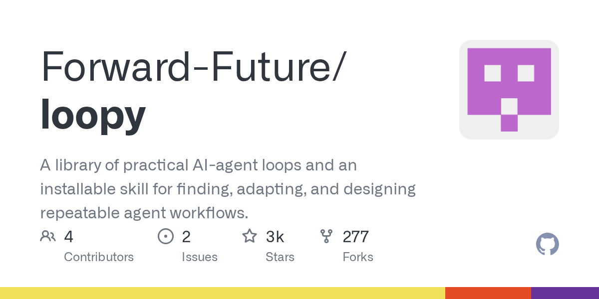 Forward-Future/loopy Screenshot preview