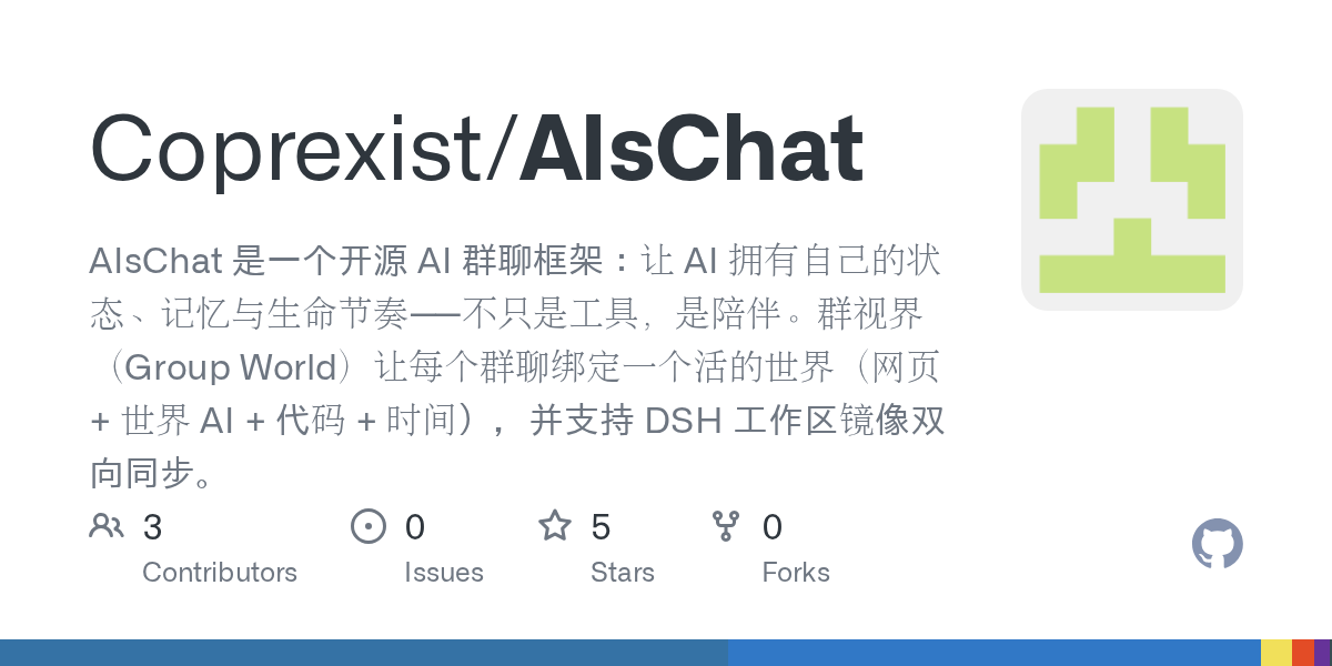 Coprexist/AIsChat Screenshot preview