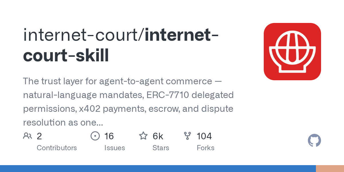 internet-court/internet-court-skill Screenshot preview
