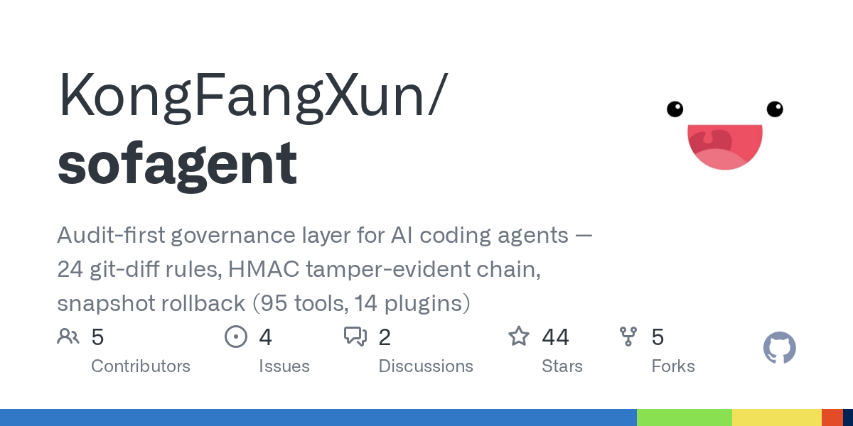 KongFangXun/sofagent Screenshot preview
