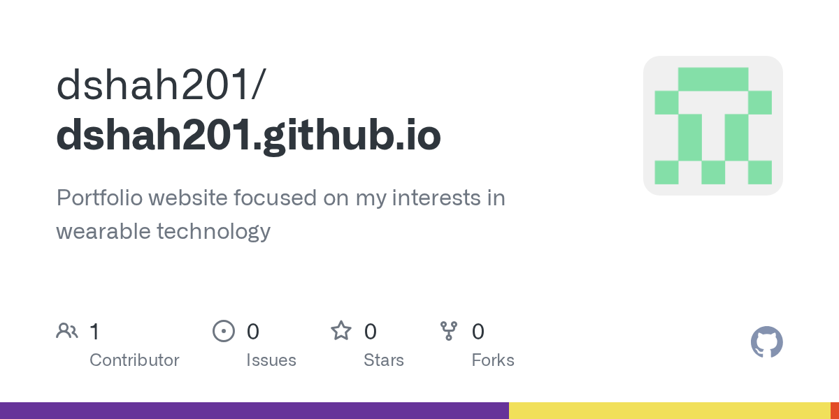 dshah201/dshah201.github.io Screenshot preview