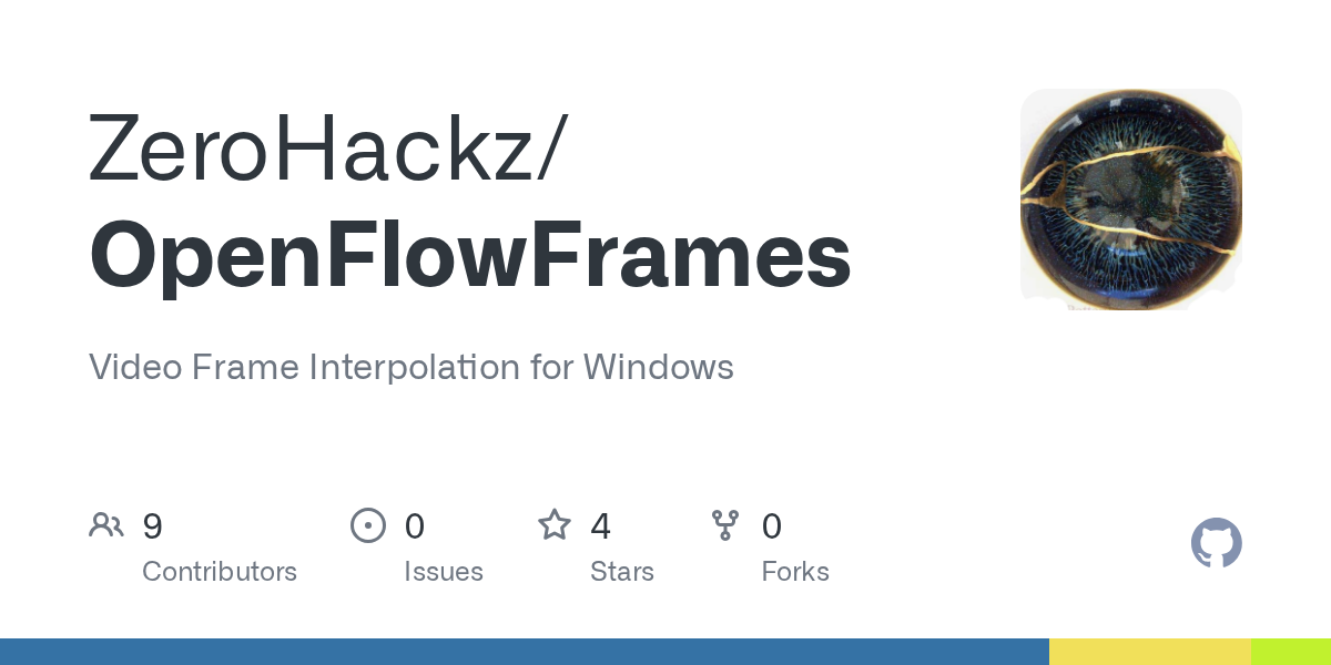 ZeroHackz/OpenFlowFrames Screenshot preview