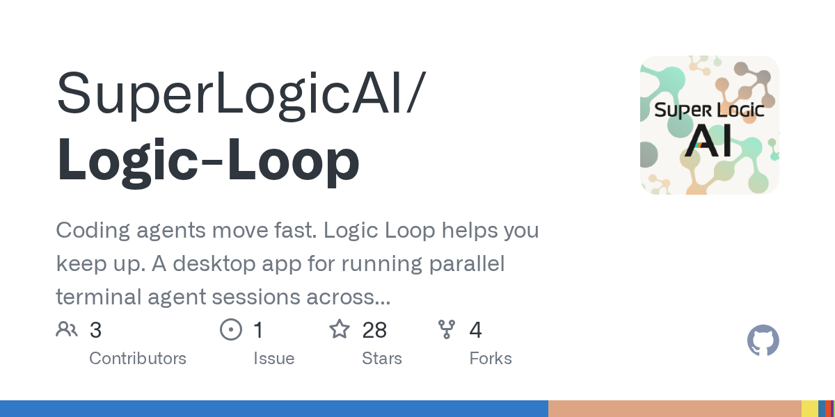 SuperLogicAI/Logic-Loop Screenshot preview