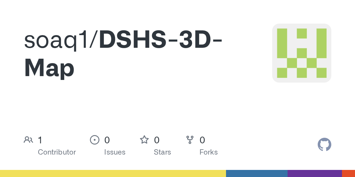soaq1/DSHS-3D-Map Screenshot preview