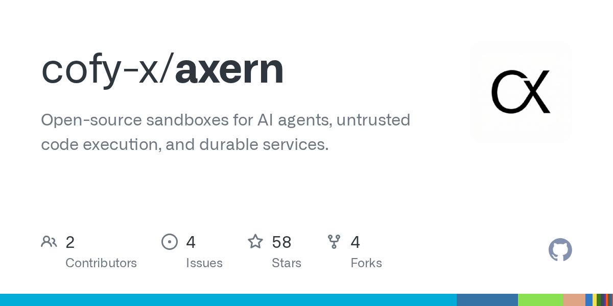 cofy-x/axern Screenshot preview