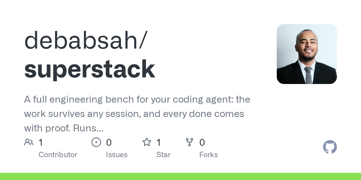debabsah/superstack Screenshot preview