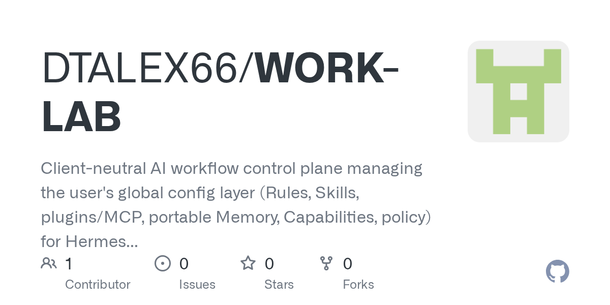 DTALEX66/WORK-LAB Screenshot preview