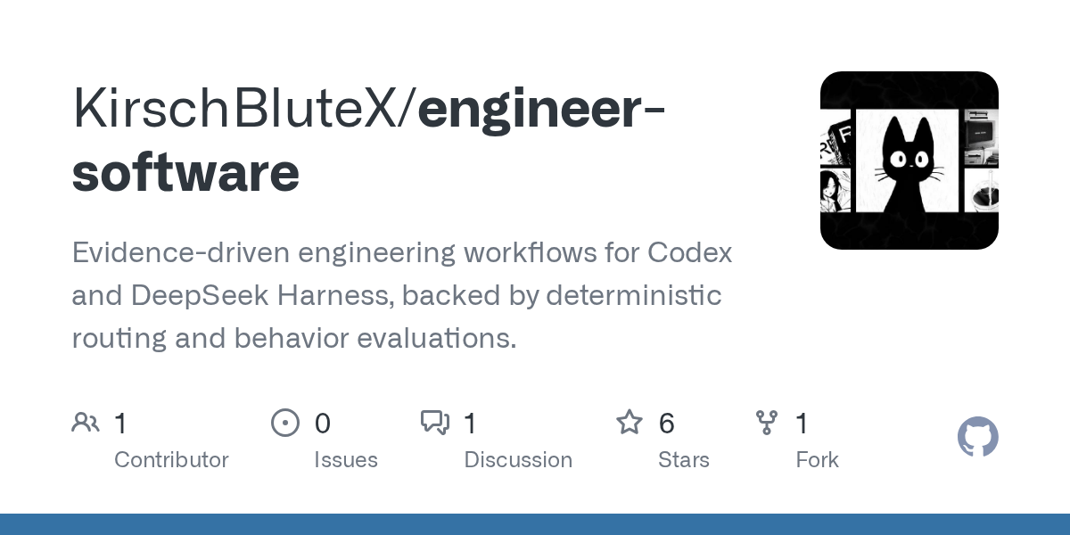 KirschBluteX/engineer-software Screenshot preview