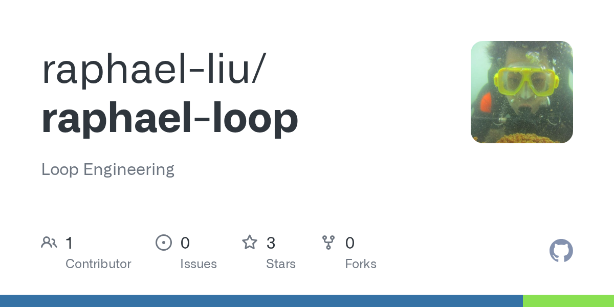 raphael-liu/raphael-loop Screenshot preview