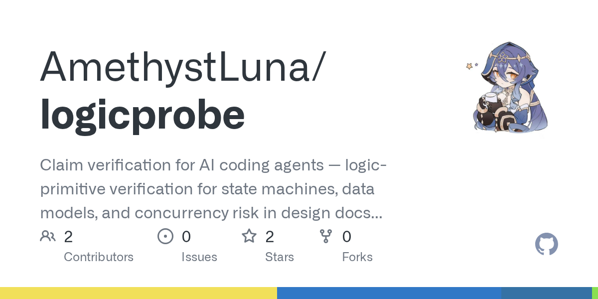 AmethystLuna/logicprobe Screenshot preview
