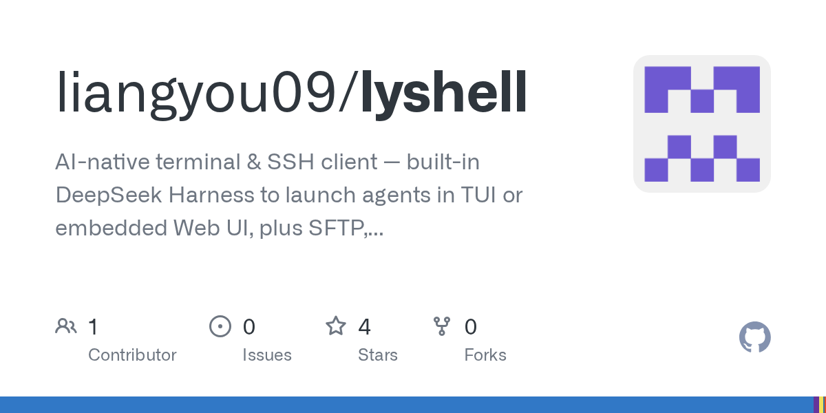 liangyou09/lyshell Screenshot preview