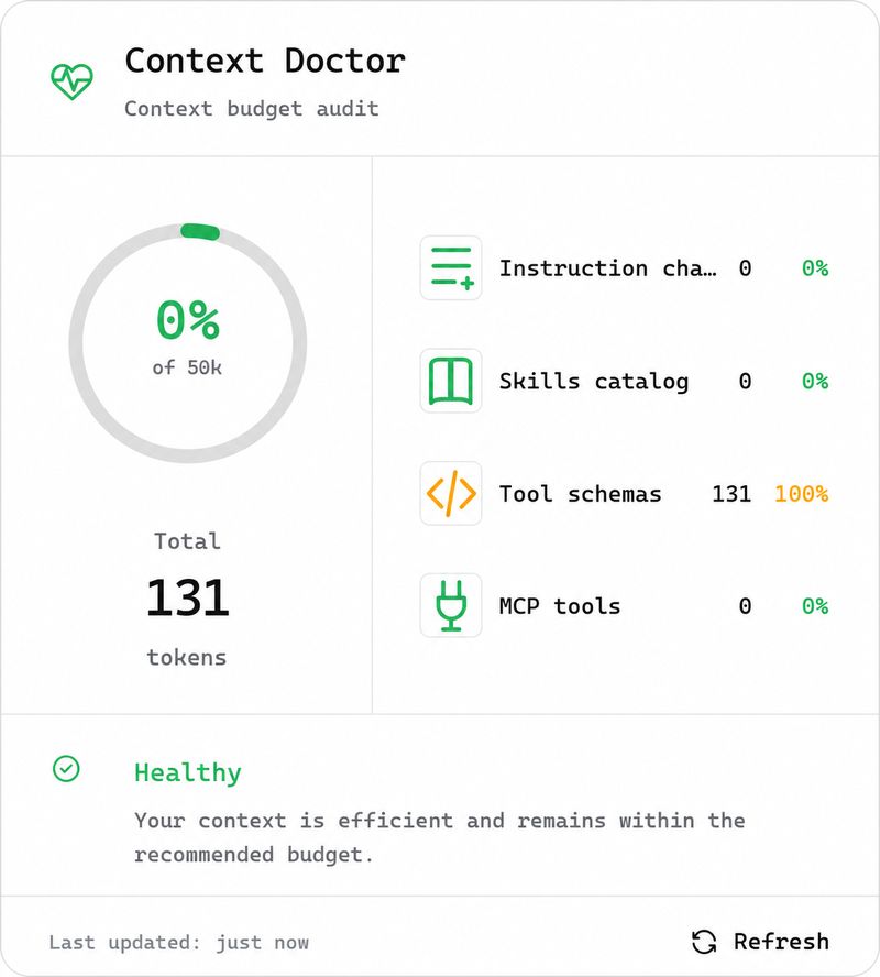 Zhenyu98/dsh-context-doctor 截图预览