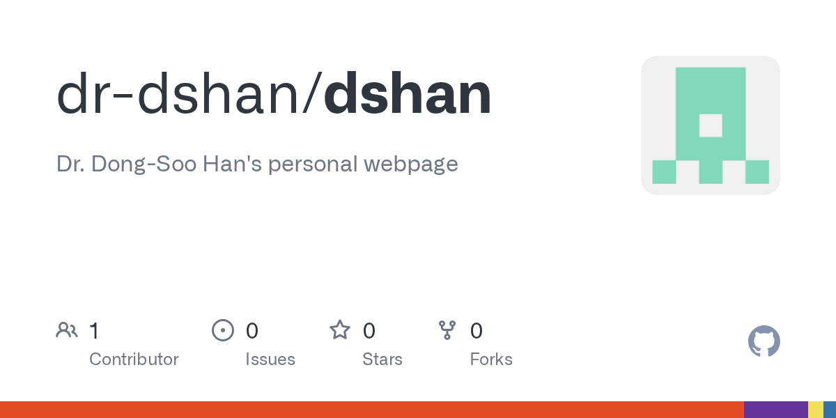 dr-dshan/dshan Screenshot preview