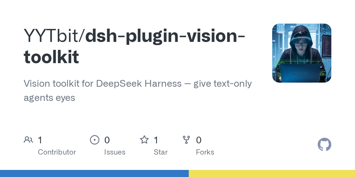 YYTbit/dsh-plugin-vision-toolkit Screenshot preview
