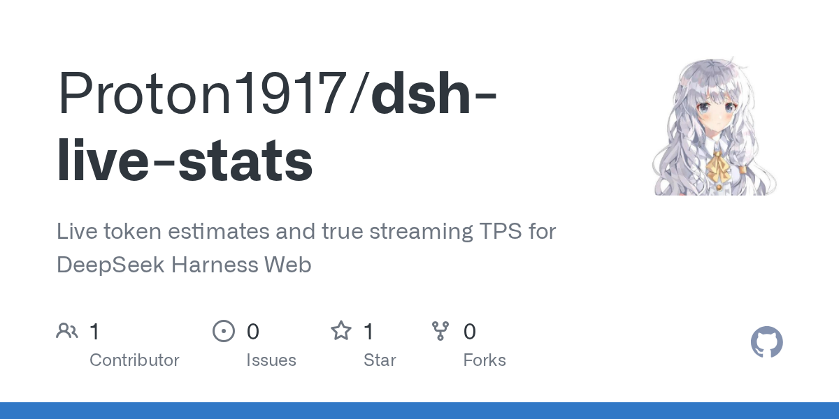 Proton1917/dsh-live-stats Screenshot preview