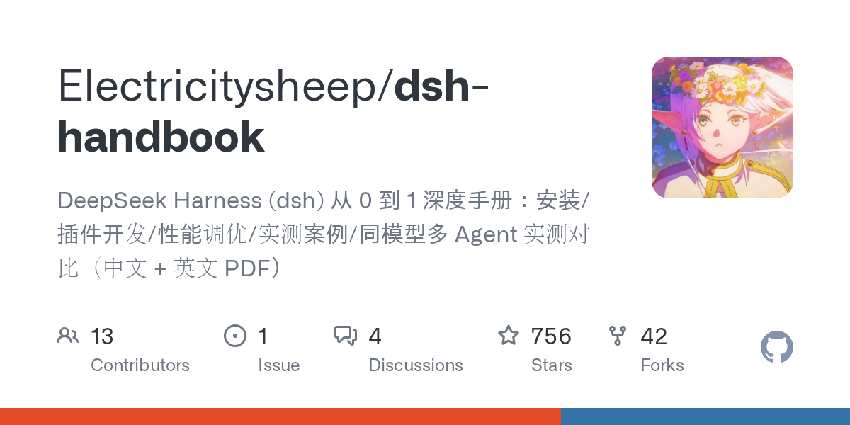 Electricitysheep/dsh-handbook Screenshot preview
