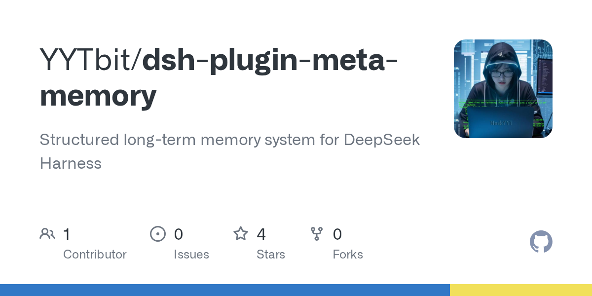 YYTbit/dsh-plugin-meta-memory Screenshot preview