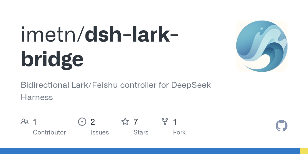 imetn/dsh-lark-bridge Screenshot preview
