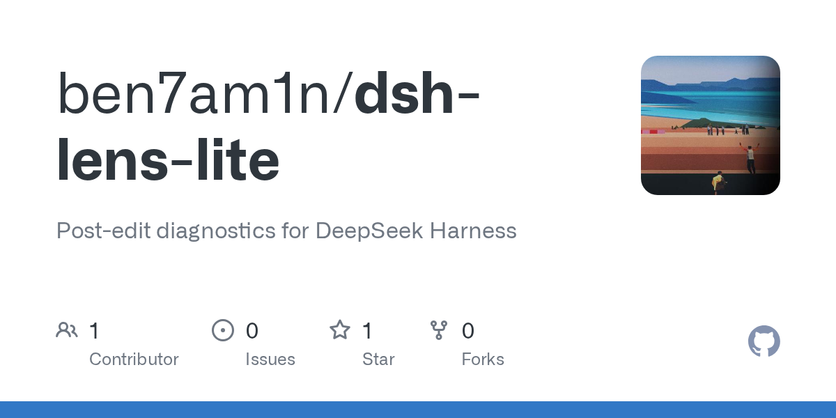ben7am1n/dsh-lens-lite Screenshot preview