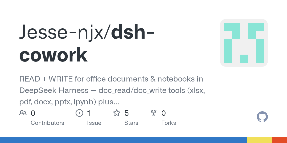 Jesse-njx/dsh-cowork Screenshot preview