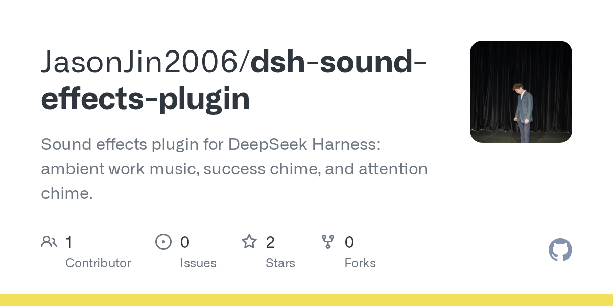 JasonJin2006/dsh-sound-effects-plugin Screenshot preview