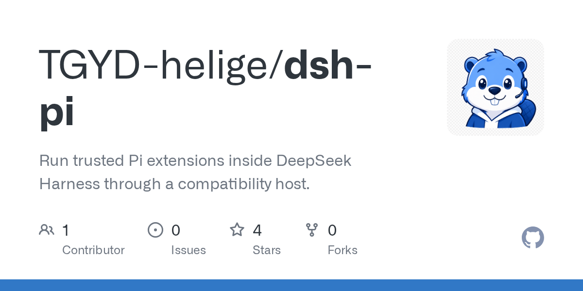 TGYD-helige/dsh-pi Screenshot preview