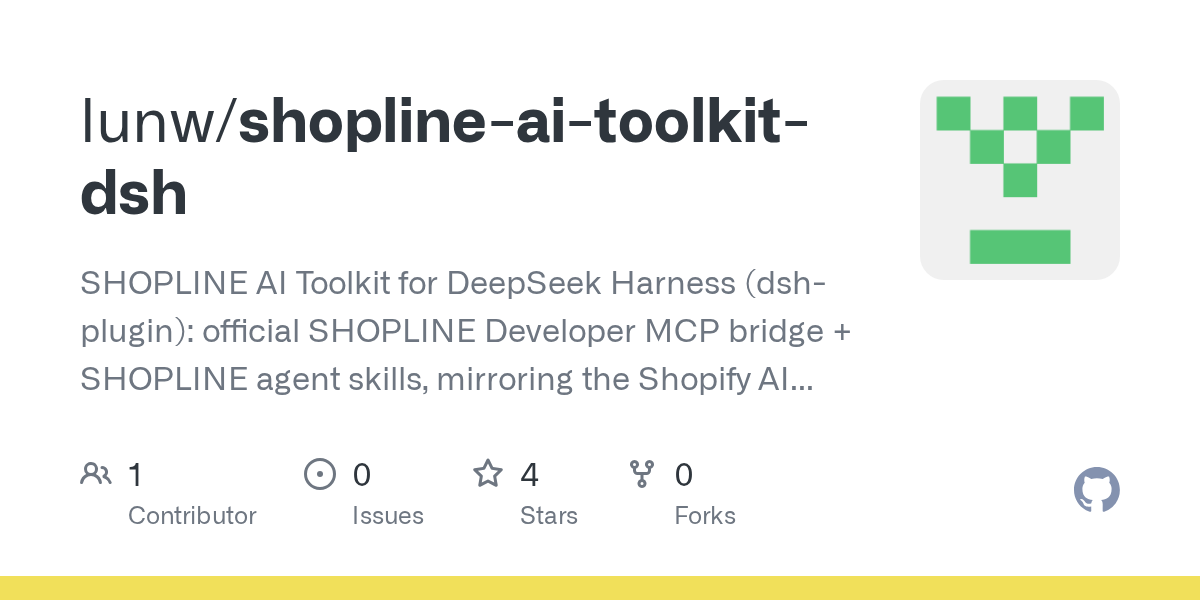 lunw/shopline-ai-toolkit-dsh Screenshot preview