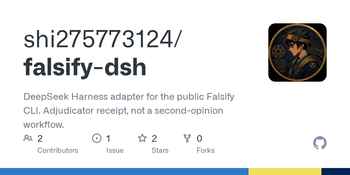 shi275773124/falsify-dsh Screenshot preview